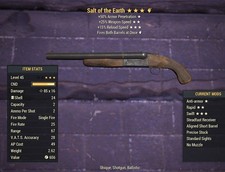 (Xbox) Salt of the Earth