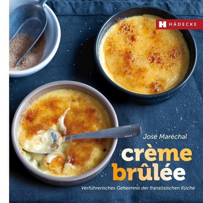 Crème brûlée José Maréchal