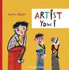 Artist Ydw i, Kertu Sillaste, Paperback
