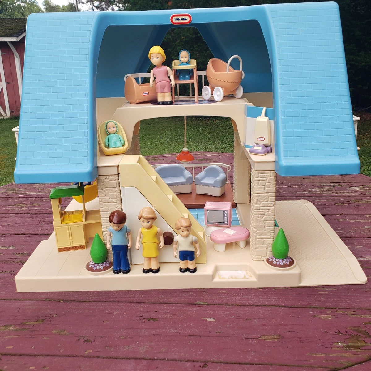 Little Tikes Family for sale | eBay display picture 1