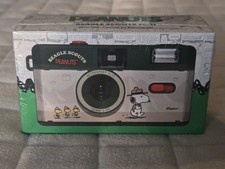 Retrospekt Peanuts Beagle Scouts FC-11 Reusable 35mm Camera NEW