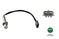 NTK Lambdasonde 95172 Passend FüR Nissan Renault