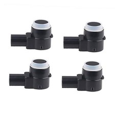 Compatible with 4Pcs Reverse Backup Parking Sensor Rear Assist Chevy Cadillac