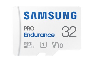 Samsung PRO Endurance microSDXC  UHS-I Speicherkarte - 32 GB