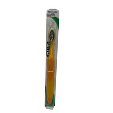 Sunstar GUM Toothbrushes 221 Technique Kids Soft Toothbrush Orange NEW Seal