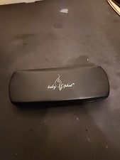 Baby Phat y2k Pink and Black Glasses Sunglasses Case
