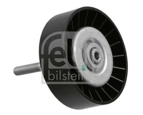 FEBI 22405 DEFLECTION/GUIDE PULLEY V-RIBBED BELT