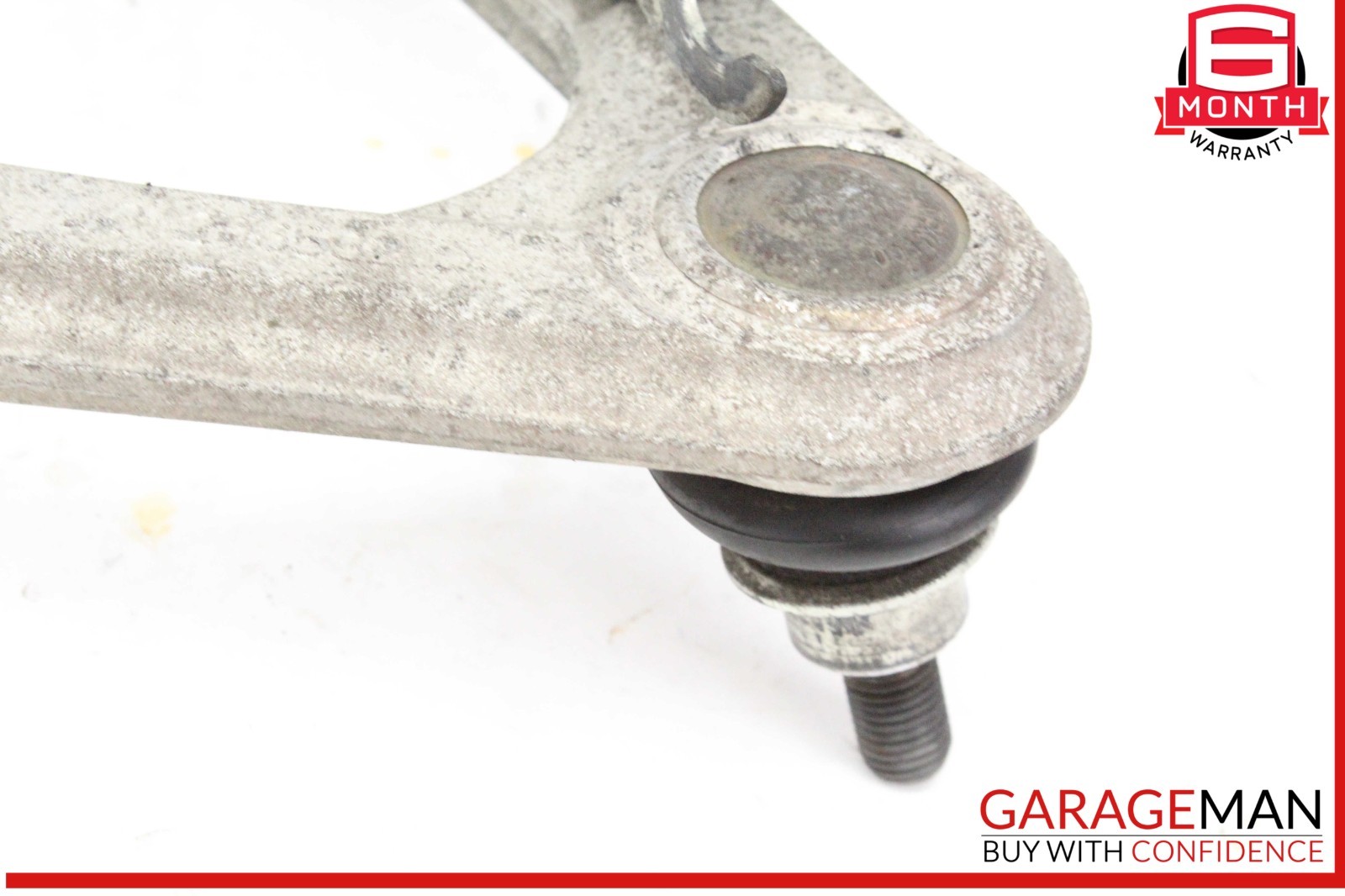 03-10 Maserati Quattroporte GranTurismo Front Left Side Upper Control Arm OEM