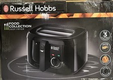 Russell Hobbs Deep Fat Fryer 4 Portions 1800W 24570 (Used)