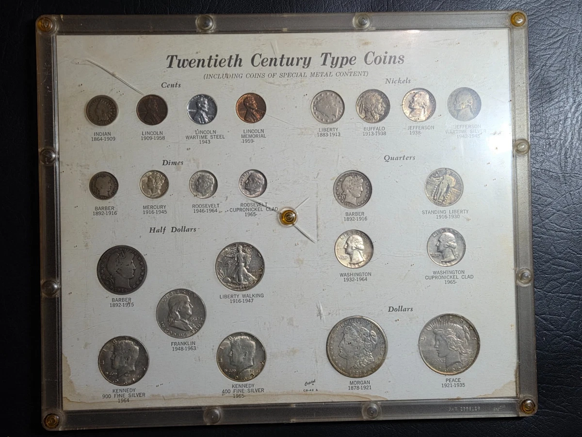 United States 20th Century Coins for sale | eBay