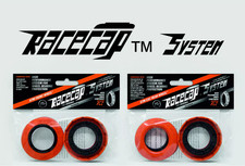 RACECAP SYSTEM KTM 450 EXC-F 2024-2026 ARANCIONI ANTERIORI + POSTERIORI