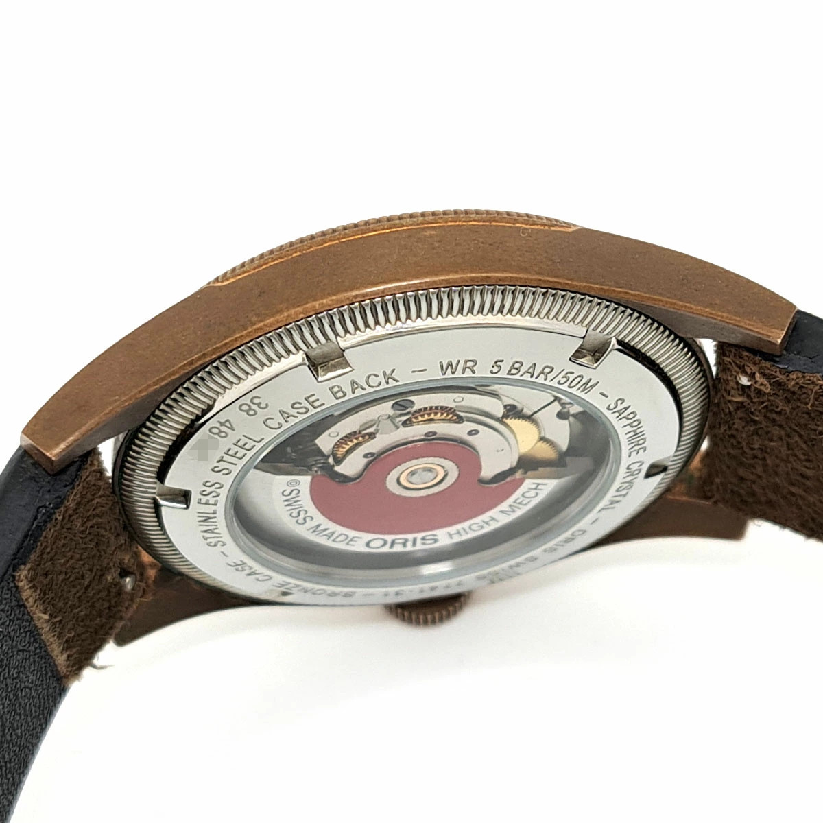 AUTH ORIS BIG CROWN POINTER DATE 01 754 7741 3166… - image 6