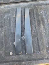04-06 Pontiac Gto - Exterior Driver Left Passneger Right B Pillar Trim Oem 04-06 Pontiac Gto - Exterior Driver Left Passneger Right B Pillar Trim Oem