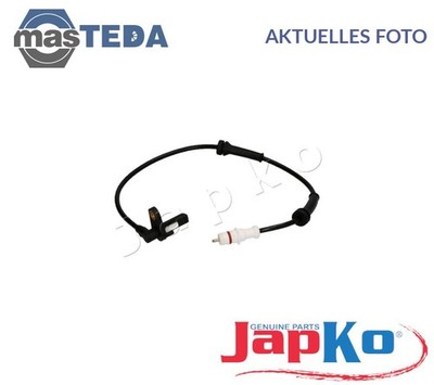 151001 ABS SENSOR DREHZAHLFÜHLER JAPKO FÜR RENAULT LOGAN I,TWINGO I