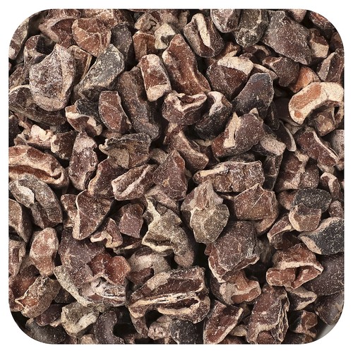 Organic Cacao Nibs, 16 oz (453 g)