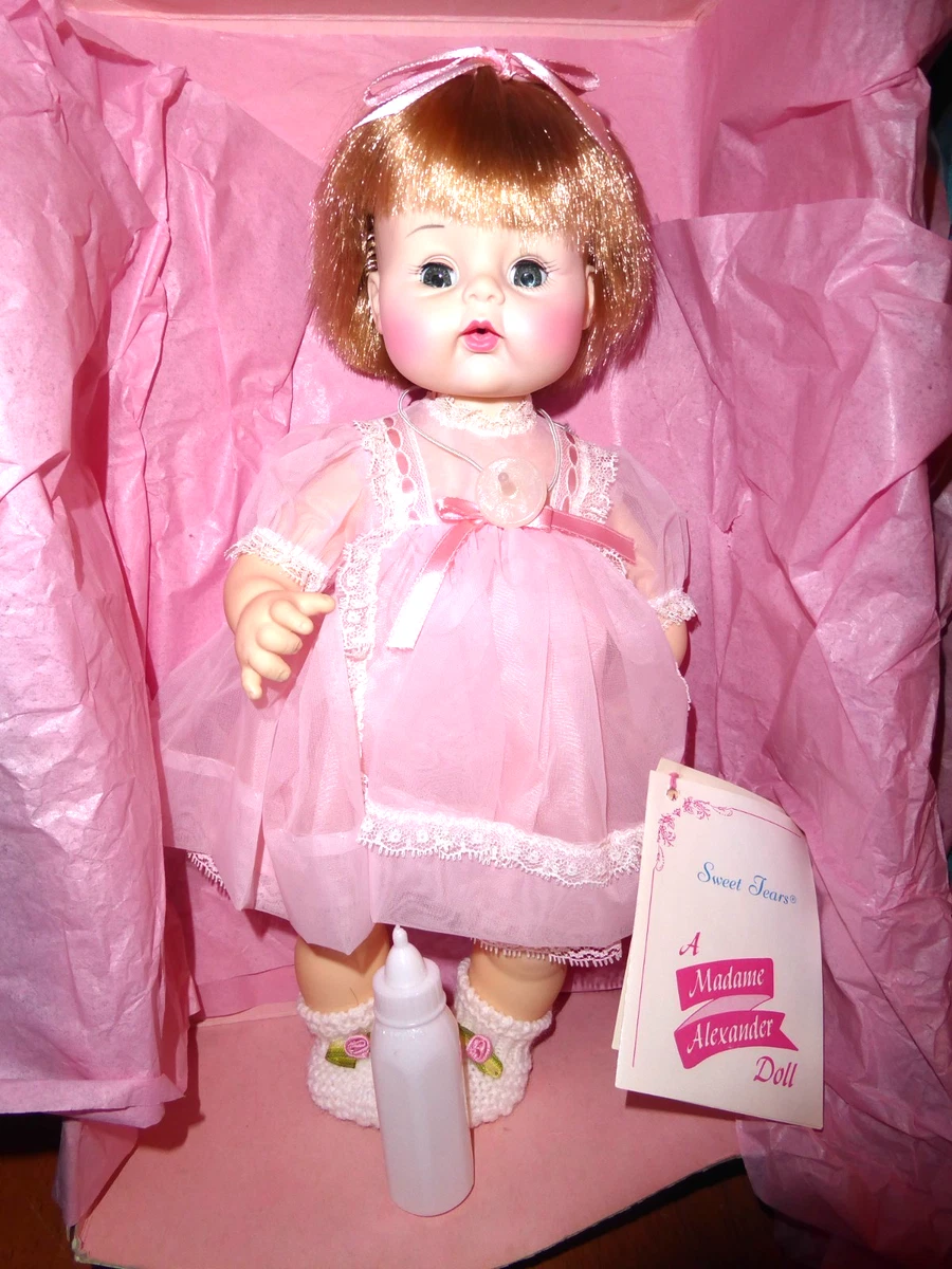 Madame Alexander Doll Company Sweet Tears Vintage (1960-1972) for