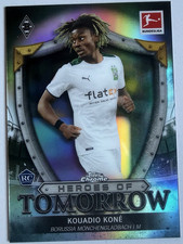 Kouadio Koné Chrome Bundesliga 2021/22
