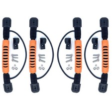 2 or 4 Pack Kayak Carry Handles, Side Mount Kayak Handles, Kayak Carry Handle...