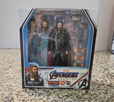 Thor Avengers End Game MARVEL MAFEX Medicom Toys NEW US SELLER