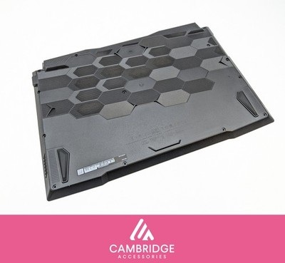 MSI Katana 17 B12U Base Cover Bottom Lower Case Gehäuse 307-7L1D213-TA2 Grade A