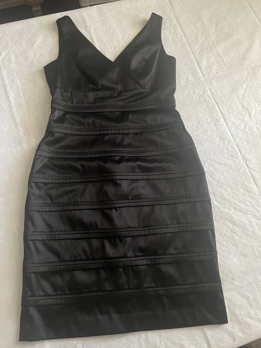 black feather mini dress self-portrait - Viscose Knit Mirror Chest Size:50