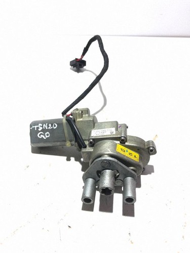 Sliding door latching motor
