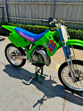KAWASAKI KX125 1993 - Vintage MX Bike
