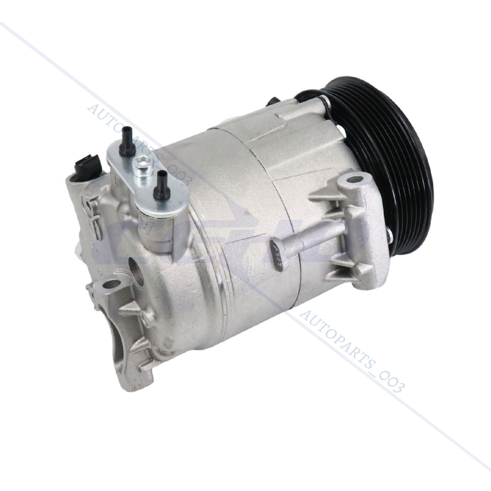 Fits For Maserati Ghibli newer Quattroporte Levante 3.0L Only AC Compressor Pump