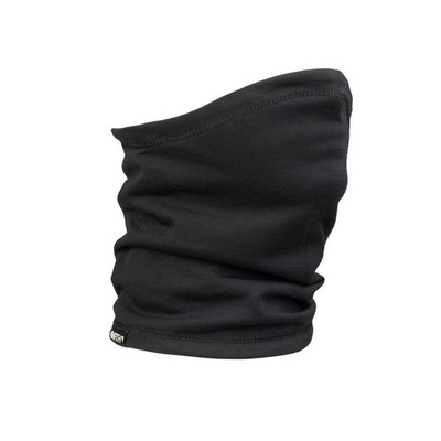 45NRTH Lumi Wende-Halswärmer, black/blue, one size 