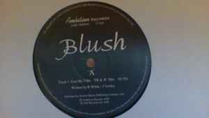 Blush (9) - Feel My Vibe, 12'', (Vinyl)