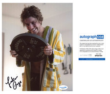 Lukas Gage 'Smile 2' Signed 8x10 Photo 'Lewis' ACOA