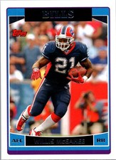 2006 Topps #178 Willis McGahee