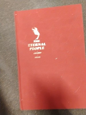 The Eternal People by  Charry Segal, Ist Edition, Second Printing 1973