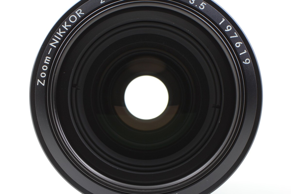 Near MINT] Nikon Ai-S Zoom Nikkor 28-50mm f3.5 MF AIS Lens F Mount