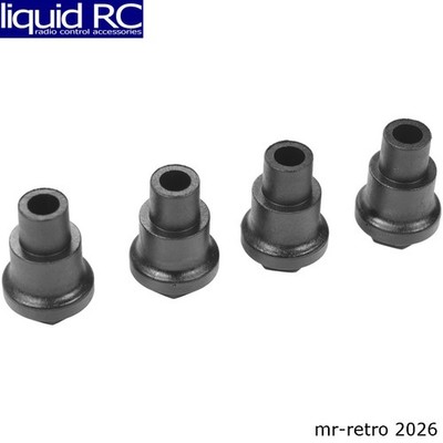 Corally 00230-0033 Shock Spacer - 4 Pcs