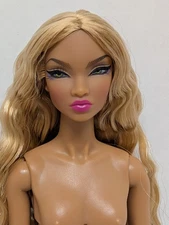 Integrity Toys Nu Face Counter Culture Supernova Colette Nude Doll Only