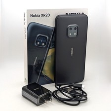 Nokia XR20 TA-1371 128GB Granite Gray UNLOCKED