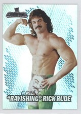2011 Topps WWE Champions Shiny Foil Rick Rude #F3 1v7