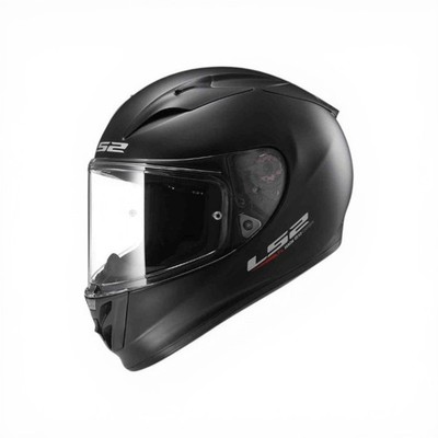 Integral Helm LS2 FF323 Arrow R Schwarz Solid Ls2