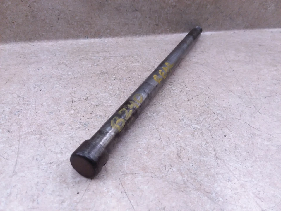 Tornillo de eje de rueda trasera Bultaco 360 Pursang MKVII modelo 121 MK7 1974 de colección ANS-B240 Foto 2 de 4