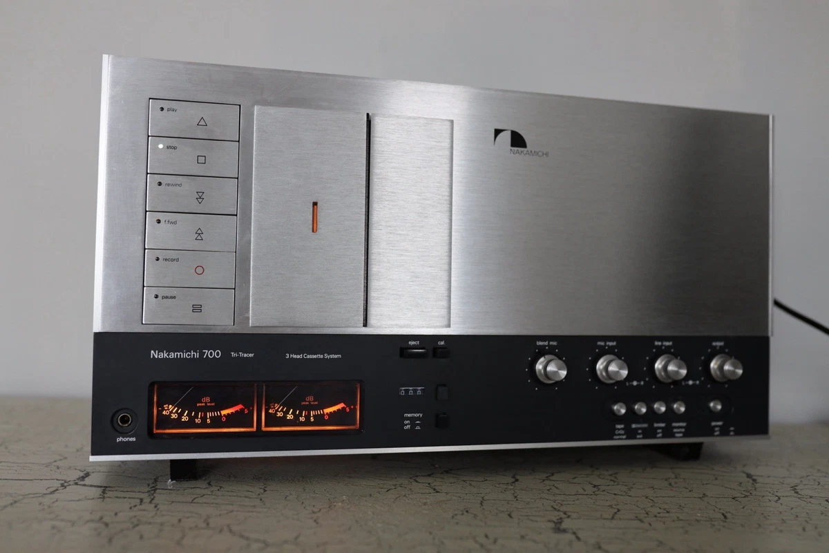 Nakamichi 700 for sale - eBay