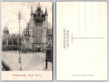 Hooglandse Kerk Leiden Netherlands Postcard