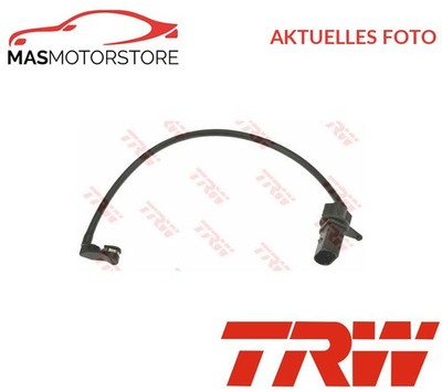 WARNKONTAKTKABEL VERSCHLEIßWARNKONTAKT VORNE TRW GIC356 A FÜR AUDI A5,A4,A6,A7