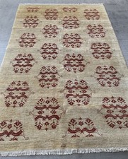 Tapis Moderne 300x200cm Laine Noué Tappeto Carpet Rug Alfombra Teppich السجاد