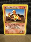 2000 Pokémon Gym Challenge - 1st Edition - Blaine’s Charmander 60/132 - Ungraded