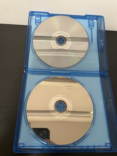 Us Blu-Ray DVD 2 Disc Combo Movie Horror Jordan Peele 2019 - Picture 3 of 4