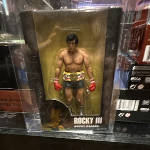 Rocky 3 Action Figures | eBay
