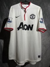 Nike M.U. 12/13 Away Jersey Robin van Persie #20 L - Excellent Condition