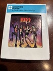 KISS DESTROYER 8 Track Tape Like New Played Through — photo 1
