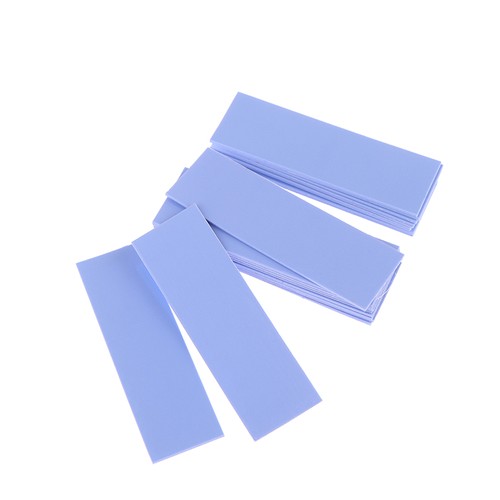 10Pcs M.2 Thermal Pad With 6.0 W/mk Thermal Conductivity Silicone GPU Heat Pad_Q - Afbeelding 10 van 14